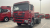 6x4 Shacman F3000 400HP camion tracteur à vendre