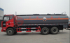Camion de transport de liquide chimique à 3 axes FAW 6x4 10 roues camion de transport d\'acide chlorhydrique 23cbm 