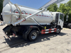 Camion-citerne à vide pour eaux usées HOWO 4 × 2, camion d\'aspiration des eaux usées