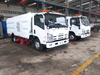 Camion de nettoyage de rue/balayeuse de route d\'ISUZU 4×2 de marque japonaise de bonne qualité