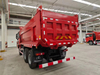 Vente chaude Shacman X3000 6x4 30 tonnes de camion à benne lourd camion à benne basculante camion minier à vendre