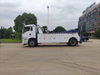 Camion de remorquage intégré de récupération de route Shacman H3000 à 6 roues