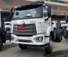 6x4 Sinotruk HOWO camion tracteur 400HP camion tracteur pour vente chaude