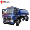 FOTON 4*2 15m3, camion-citerne arroseur d\'eau de haute qualité, petit camion-citerne d\'eau pour le nettoyage des routes à vendre