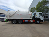 Camion-citerne sous vide d\'eaux usées de camion d\'aspiration d\'eaux usées de vide de SINOTRUK HOWO 6×4 à vendre