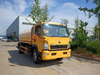 Camion de livraison d\'eau potable du camion 5m3 de livraison d\'eau potable de SINOTRUK HOWO 4x2 5000L à vendre 