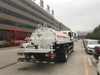 Camion-citerne d\'eau de FOTON 4*2 avec le camion d\'arrosage de jet pour l\'eau de camion-citerne de nettoyage de rue
