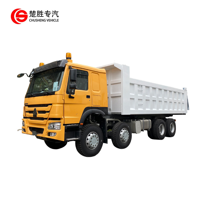 Camions de construction essentiels pour le transport de matériaux et d'équipements