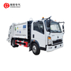 Chine Prix d\'usine Howo camion de collecte des déchets compacteur camion à ordures au Ghana