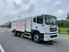 Camion de nettoyage de route de camion de balayeuse de nettoyage de route de rue du rendement élevé DONGFENG 4×2 à vendre