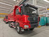Vente chaude Shacman X3000 6x4 30 tonnes de camion à benne lourd camion à benne basculante camion minier à vendre