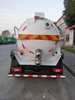 FOTON AUMARK 4×2 Camion d’aspiration des eaux usées sous vide