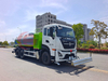 Camion de nettoyage de route de camion de lavage à haute pression de route de la vente chaude 6x4 à vendre