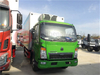 Camion fourgon de refroidissement congélateur HOWO 5 tonnes