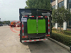 Camion de nettoyage de rue/balayeuse de route d\'ISUZU 4×2 de marque japonaise de bonne qualité