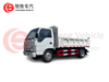 Marque japonaise 4x2 mini camion à benne basculante léger de 3 tonnes petit camion à benne basculante de 3 tonnes à vendre