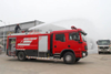 Camion de lutte contre l\'incendie de l\'eau Dongfeng 4x2