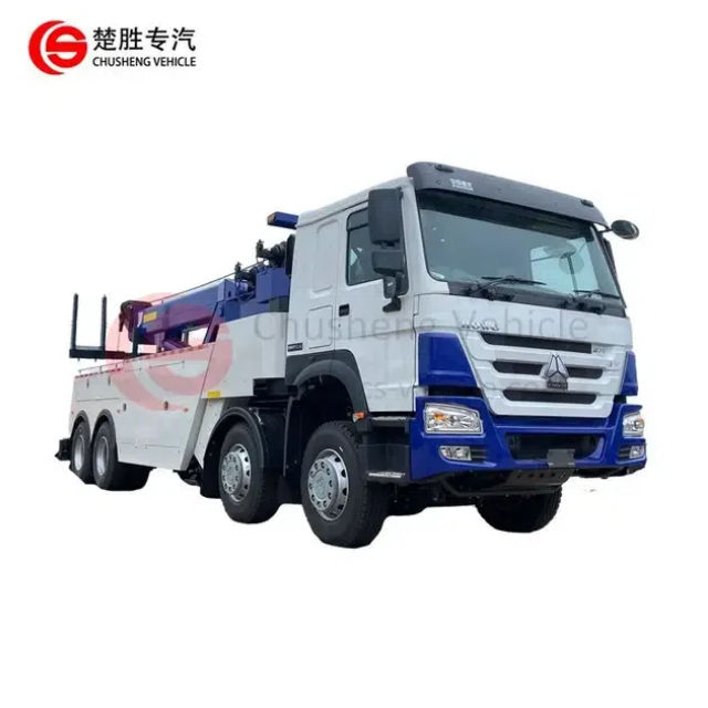 Quels types de camions de remorquage y a-t-il et quand devriez-vous les utiliser?