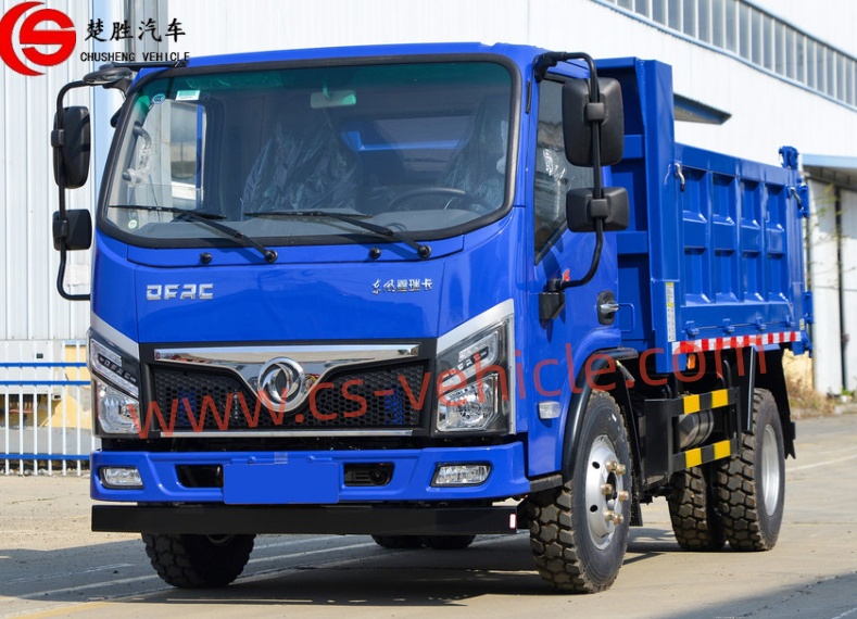 Camion-benne Dongfeng -2