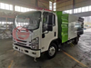 Camion de nettoyage de route de balayeuse d\'Isuzu 4x2 de marque du Japon