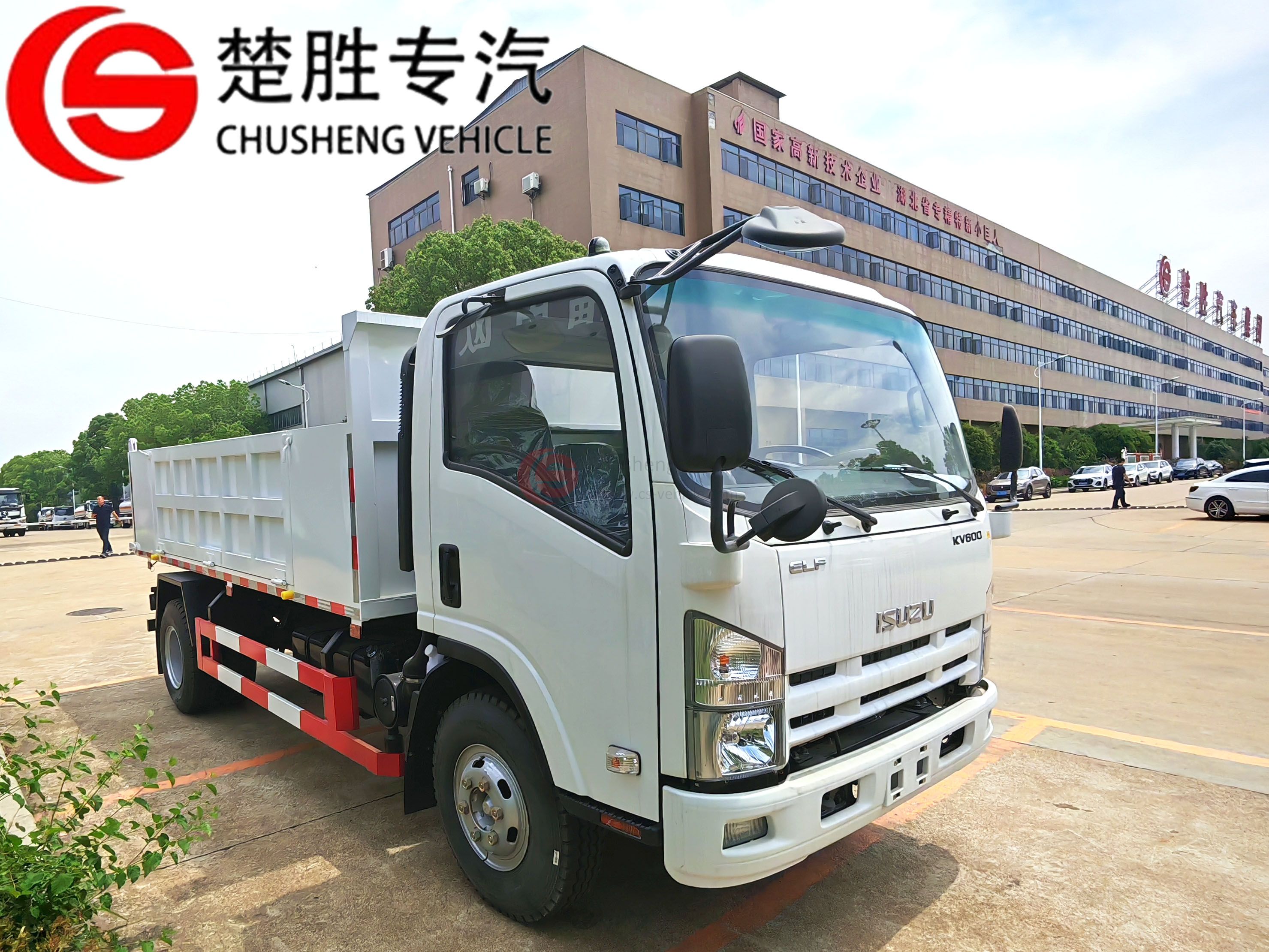 camion &agrave; benne &agrave; benne