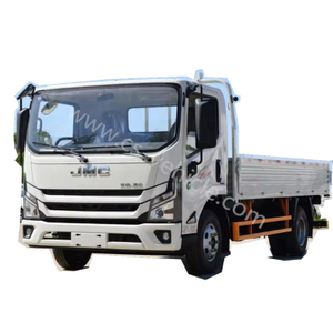 Camion de cargaison de cargaison de cargaison Light Hot Sales JMC T822 Light Lorry Truck JMC Cargo Truck à vendre en Algérie