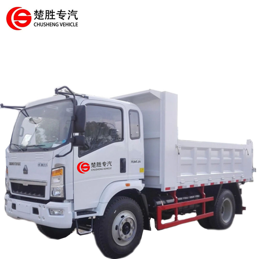 Avez-vous besoin d'un Cdl pour conduire un camion à benne basculante