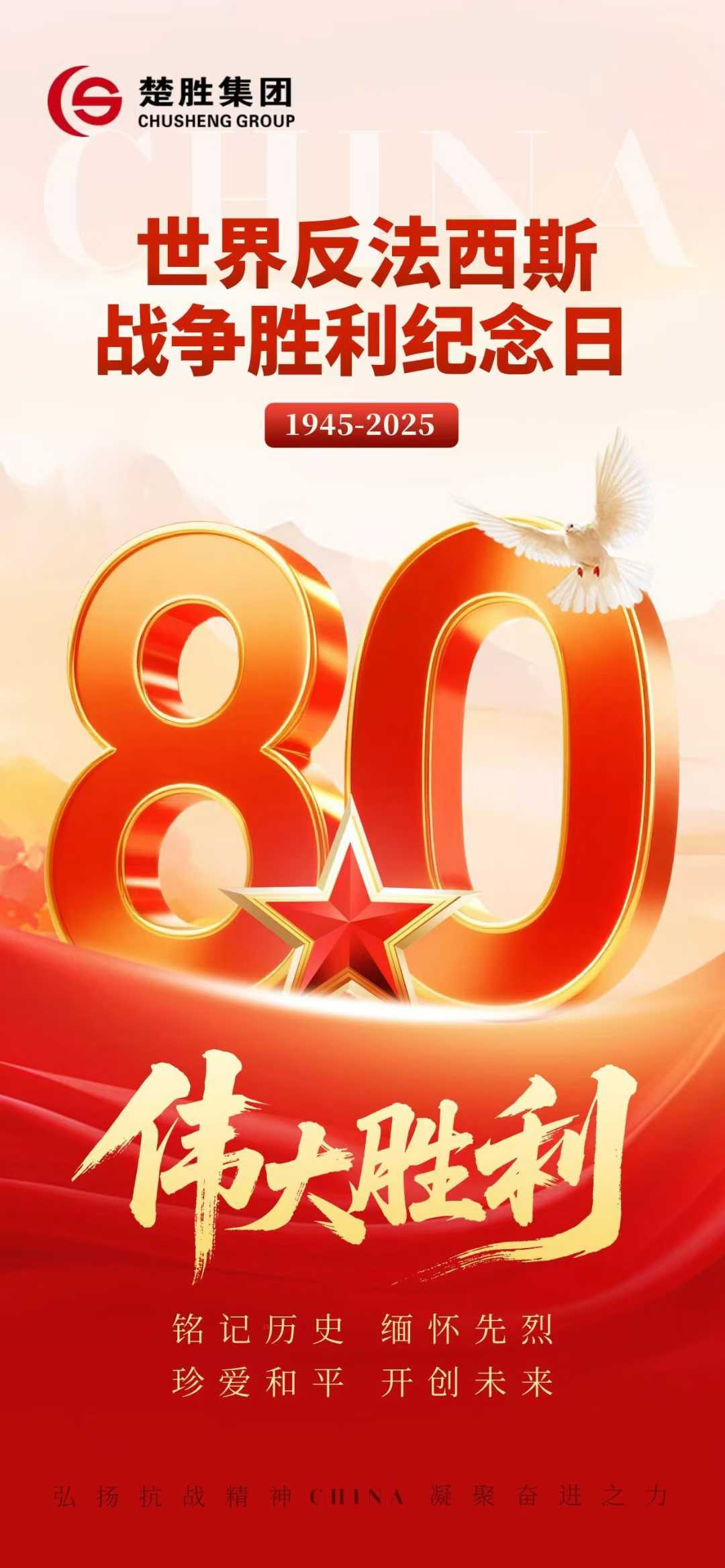 Ce qui a changé, c'est l'équipement, mais l'aspiration d'origine reste inchangée. J'espère que la Chine deviendra plus prospère, j'espère que le monde est paisible!