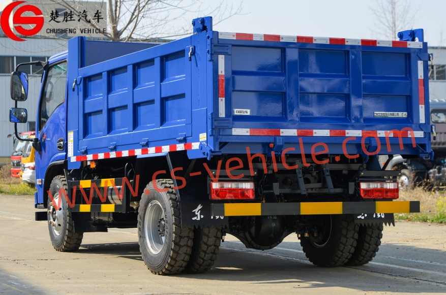 Camion-benne Dongfeng -3 
