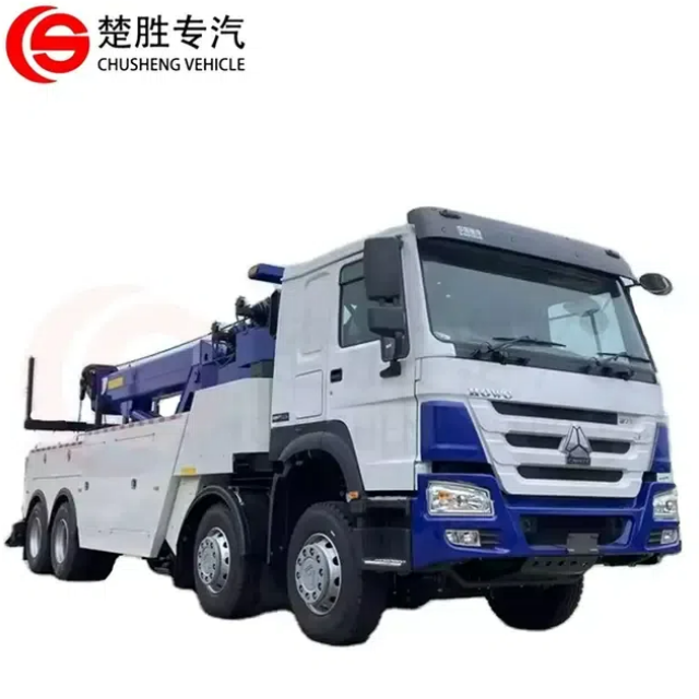 Pourquoi devriez-vous embaucher un service de dépanneuse professionnelle?