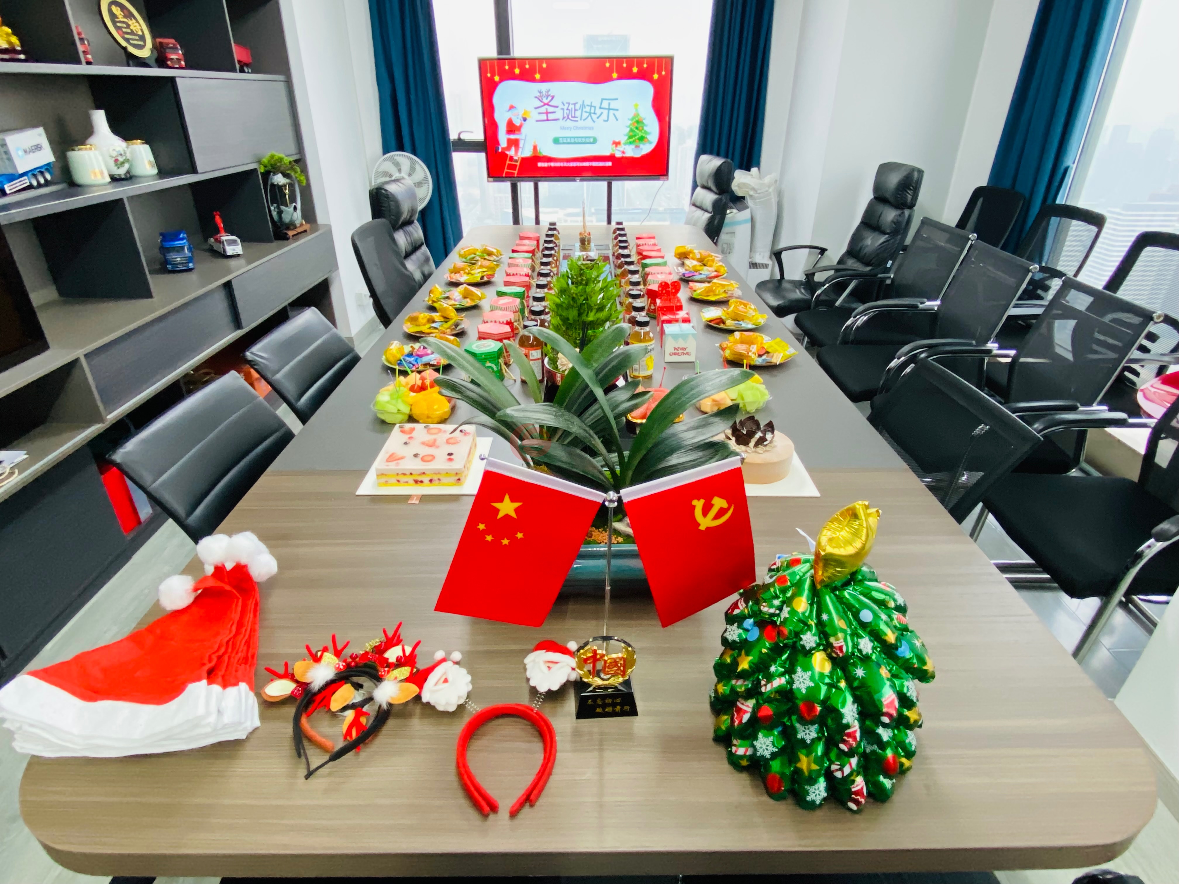 Joyeux Noël à toi！