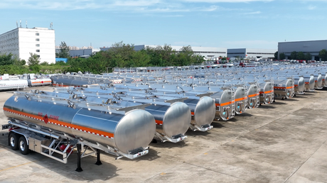 fuel tank semi trailer -Chusheng Vehicle_1287_723.png