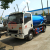 Camion de réservoir de vide d\'aspiration d\'eaux usées de haute qualité de SINOTRUK HOWO 4 × 2 12cbm à vendre