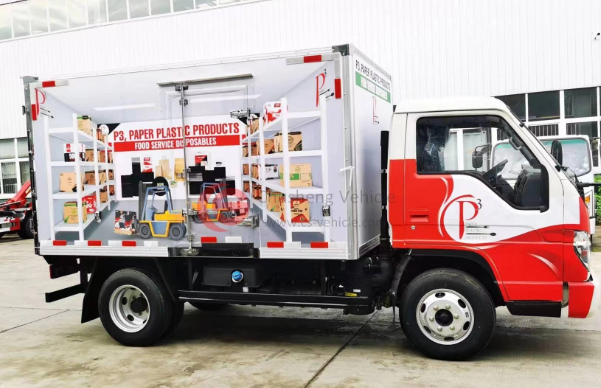 camion cargo