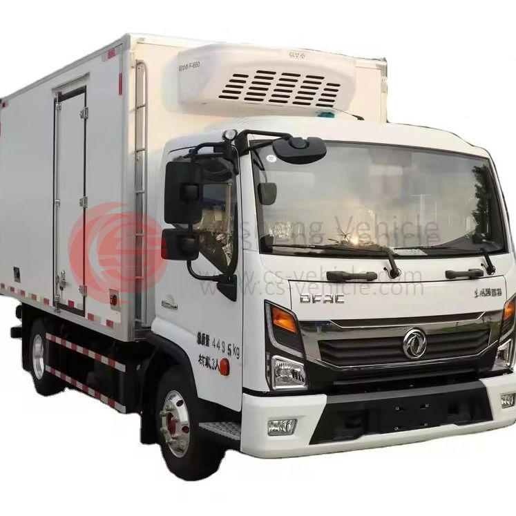 Dongfeng Réfrigérateur truck_747_747