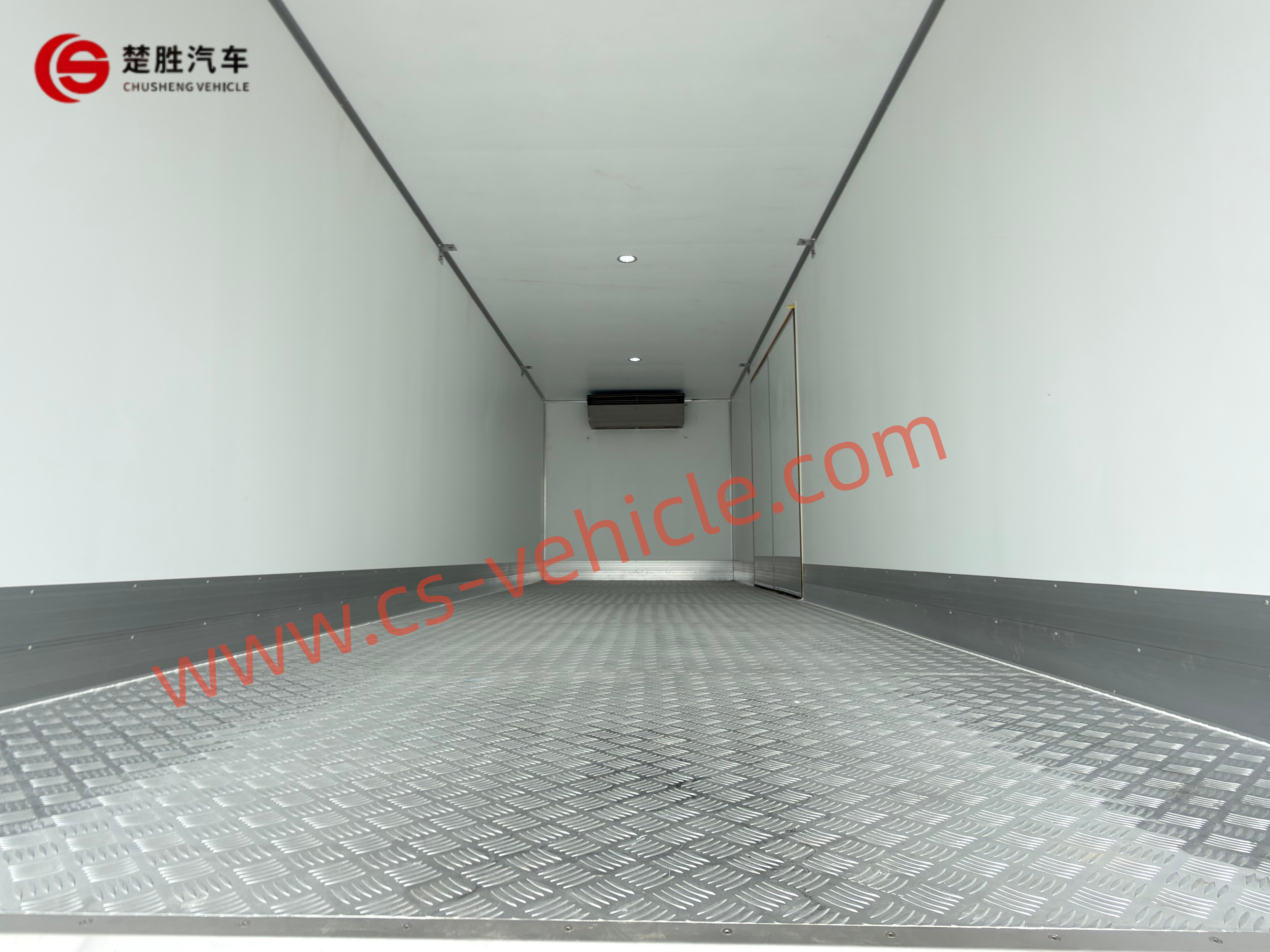 Camion R&eacute;frig&eacute;r&eacute;-12