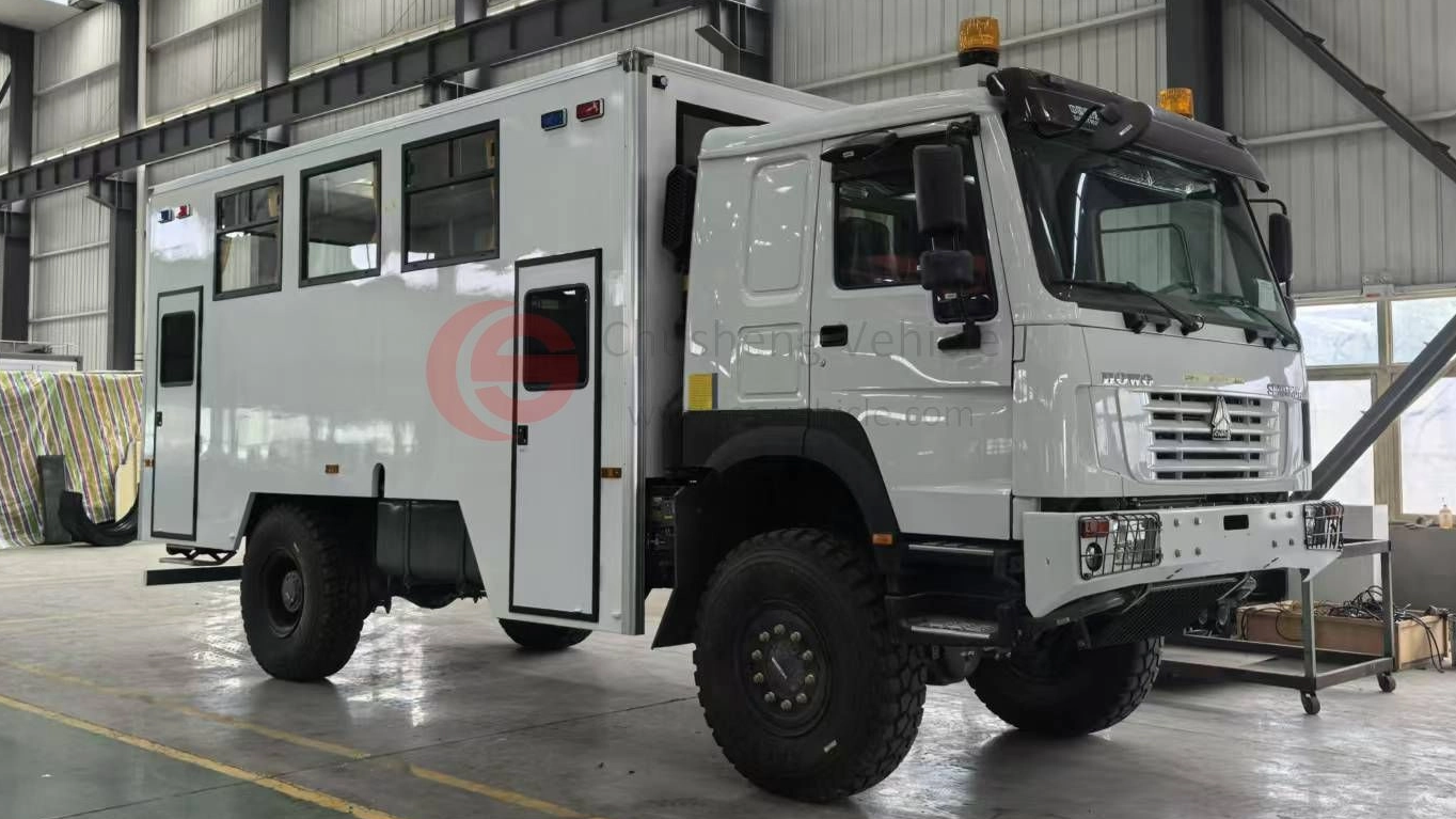 Grand succès! Le bus de l'équipage de 12Units pour l'Indonésie