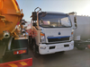 HOWO 10m³ de haute qualité camion Bobtail GPL camion-citerne GPL