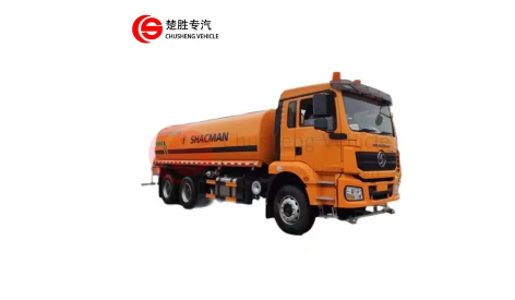 Top 10 applications de camions-citernes en logistique industrielle