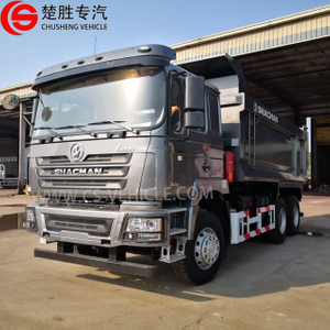 30% DE RÉDUCTION - CAMION BENNE Shacman F3000 6X4 - 1 UNITÉ Tout Neuf EN STOCK