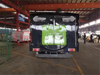 Camion de nettoyage de route de balayeuse d\'Isuzu 4x2 de marque du Japon