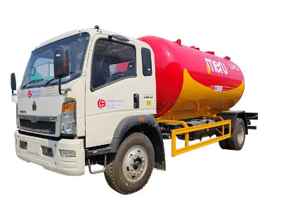 camion bobtail gpl-Chusheng