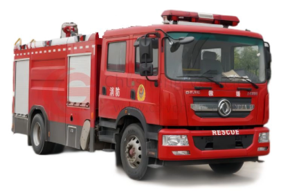 Water Fire Fighting Truck.png