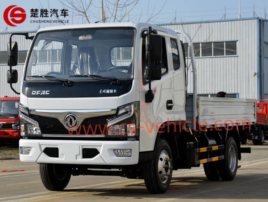 Camion &agrave; ridelle Dongfeng-5 