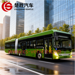 Nouveau Bus urbain électrique 18m, grands bus électriques, tourisme confortable, 46 places, meilleur prix, Bus urbain pour le Transport 