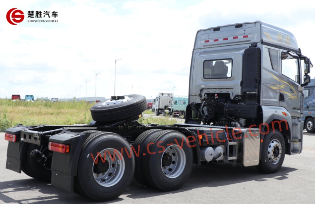 Camion tracteur-8