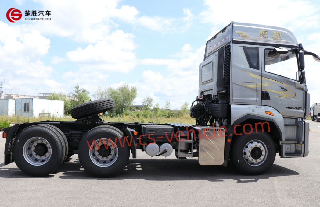 Camion tracteur-7 