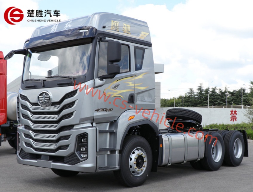 Camion tracteur-5 