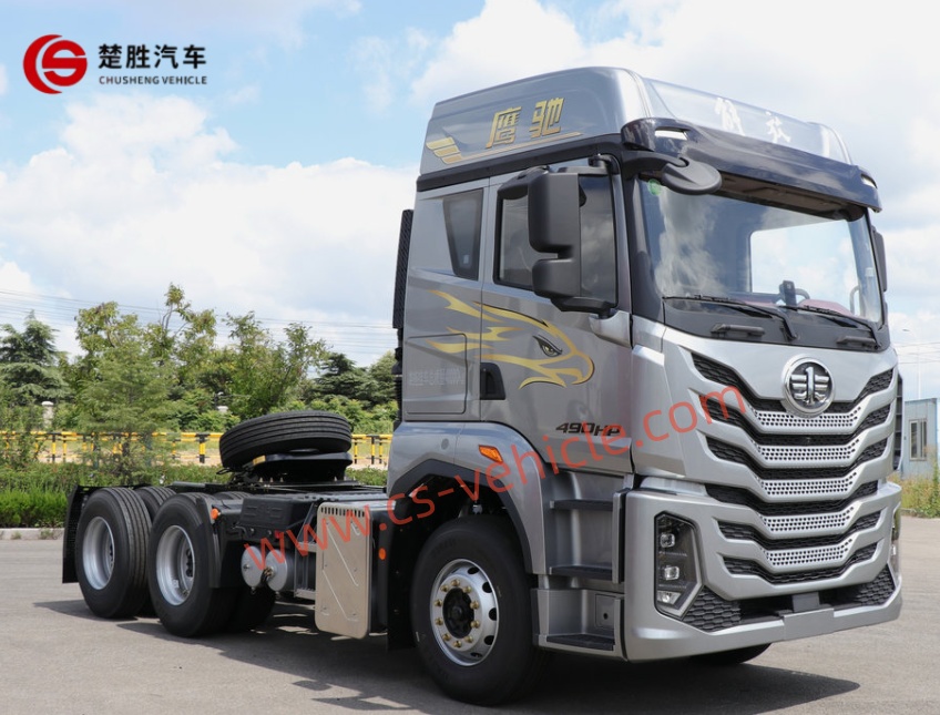 Camion tracteur-6 